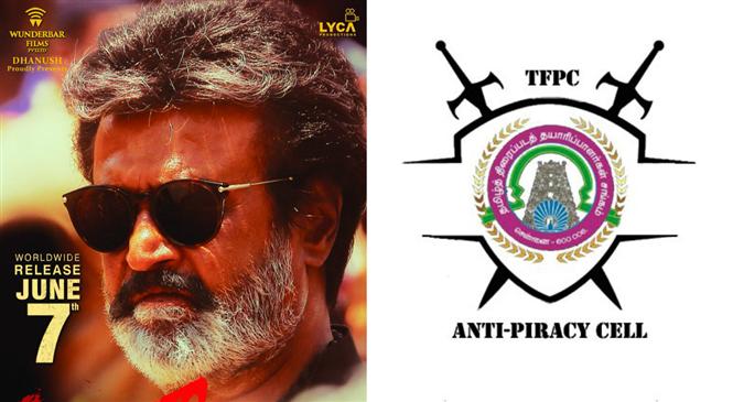 Kaala: 12000 piracy links removed by TFPC's Anti piracy cell
