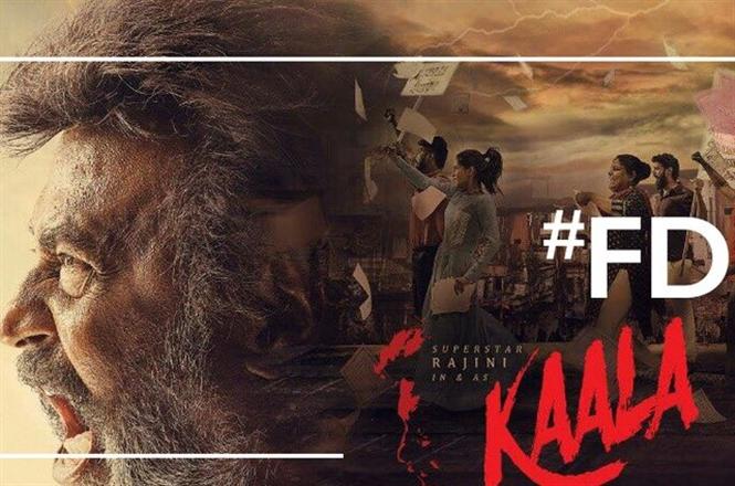 Kaala Day 1 Box Office Report: A Safe Start
