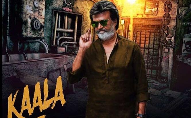 Kaala emerges as the highest opening weekend grosser in Chennai