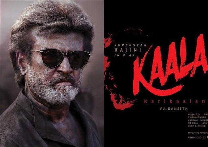 Kaala release plans revealed by Rajinikanth