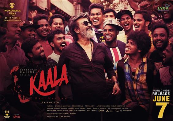 Kaala starring Rajinikanth listed in 25 Films of t...