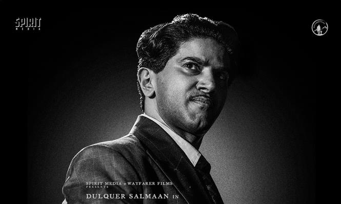 Kaantha: Dulquer Salmaan's Telugu-Tamil bilingual gets first look release