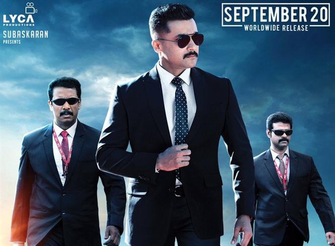 Kaappaan UK Theatre List: Suriya's film gets highest ever release!