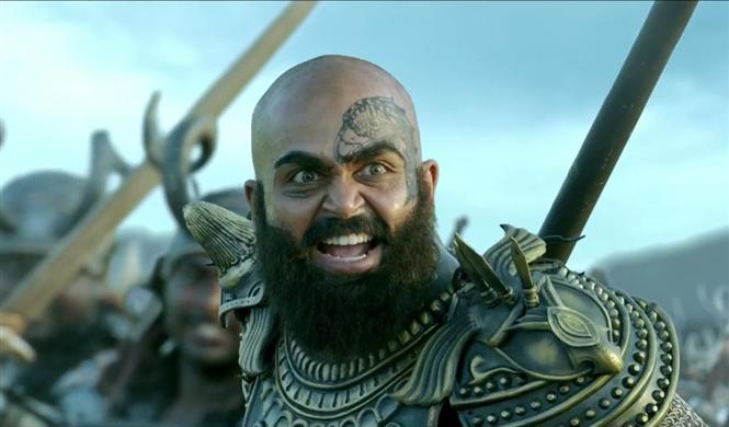 Kaashmora Review - An ambitious supernatural comedy that is fun at places