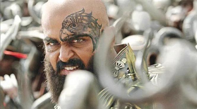 Kaashmora Tracklist 