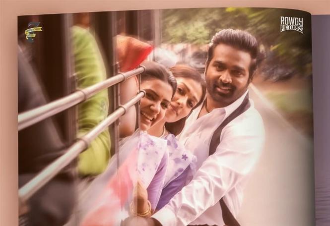 Kaathuvaakula Rendu Kaadhal gears up for Teaser, April release!