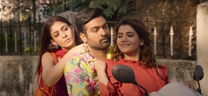 Kaathuvaakula Rendu Kaadhal Trailer