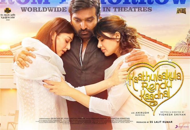 Kaathuvakula Rendu Kaadhal Review - A rom-com that's artificial on most parts!