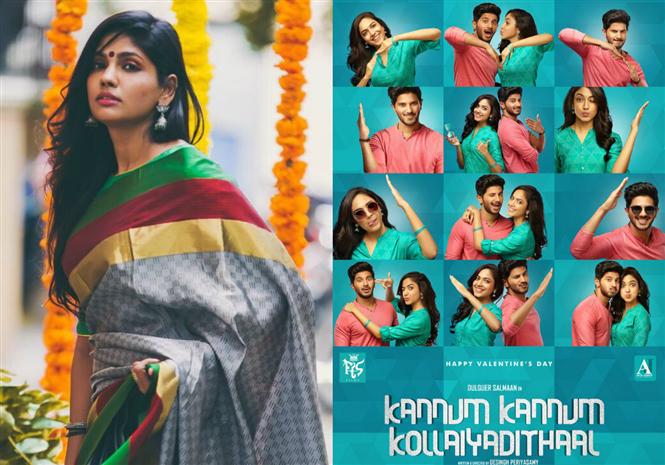 Kabali costume designer turns actress for Kannum Kannum Kollai Adithaal
