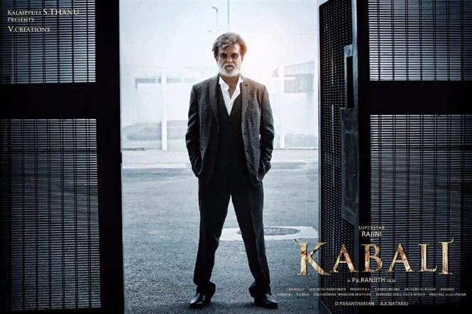 Kabali gets 'U'; all set to release on July 22