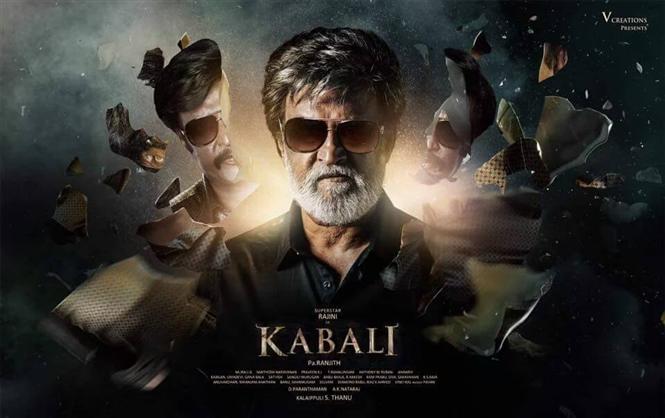 Kabali storm hits USA; rakes in $1 Million even before the start of the premiere shows