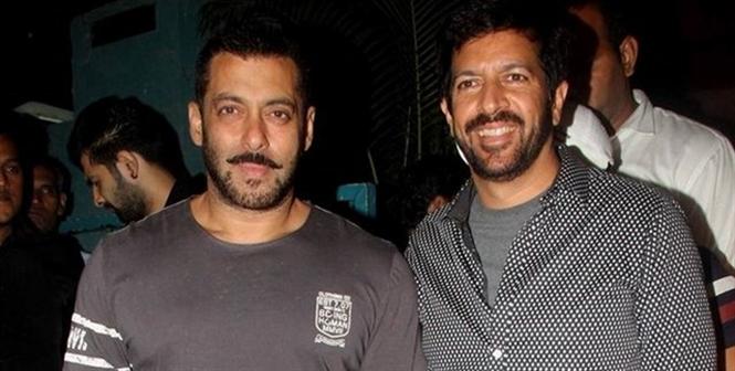Kabir Khan excited to start 'Tubelight' with Salman