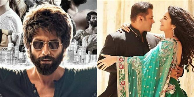 Kabir Singh Day 12 Box Office: Shahid Kapoor's film all set to beat Salman Khan's Bharat