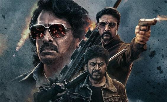 Kabzaa Review- Tasteless Masala Flick!