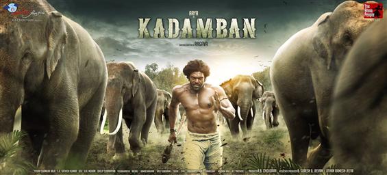 Kadamban Songs - Music Review
