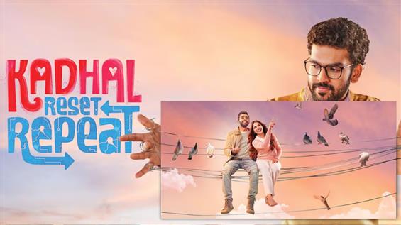 KADHAL RESET REPEAT Review - Ridiculous Romance Re...