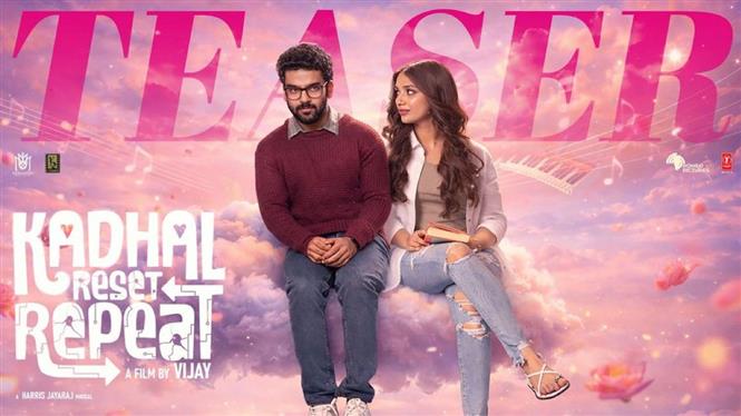 Kadhal Reset Repeat Teaser Out Now