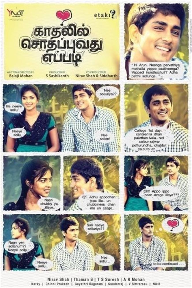 Kadhalil Sodhapavadhu Eppadi