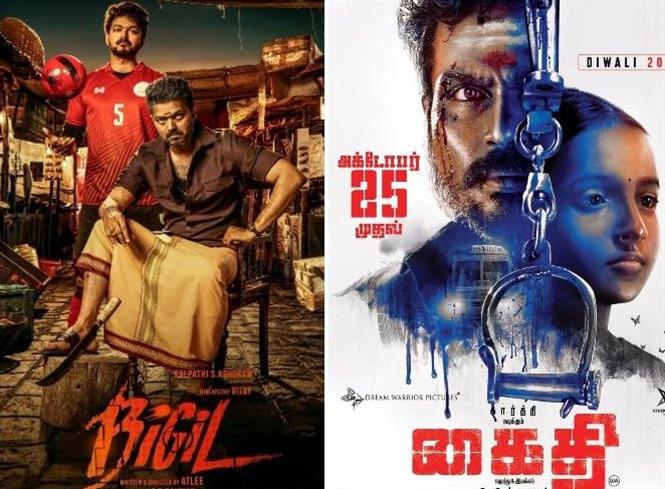 Kaithi, Bigil get one more week to shine with no new releases this week