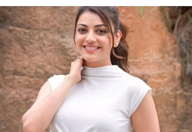 Kajal Aggarwal signs another Tamil film!