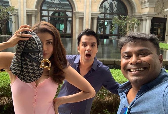 Kajal Aggarwal to reunite with her Kavalai Vendam director!