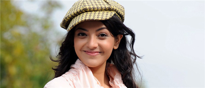 Kajal to romance Jiiva?