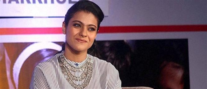 Kajol unveils Anand Gandhi's film on importance of handwashing 