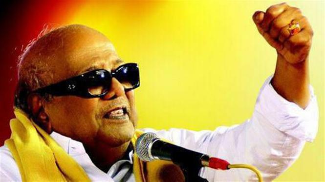 Kalaignar wins even after his demise; secures a resting place at Marina near his mentor Anna
