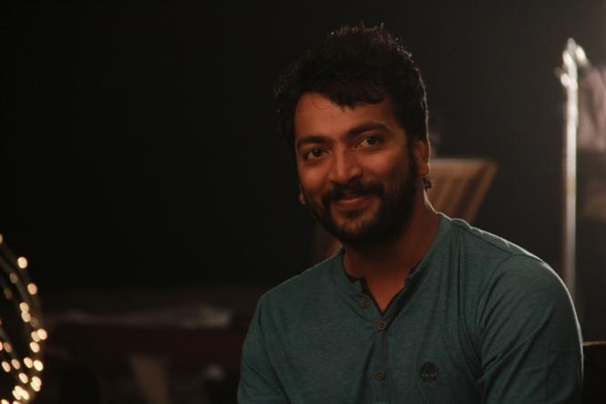 Kalaiyarasan Starrer Adhe Kangal - First Look Release Date