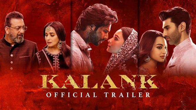 Kalank on clearance amazon prime