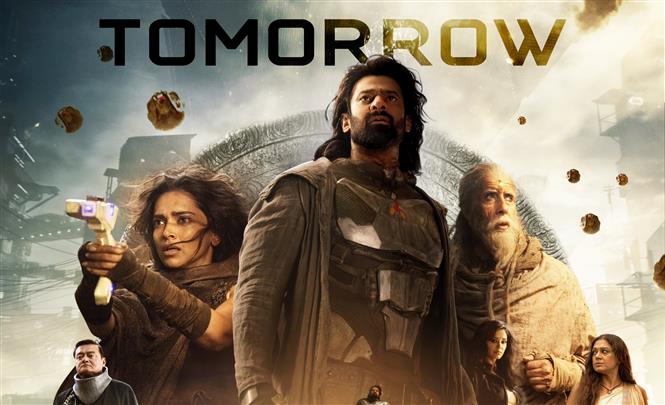 Kalki 2898 AD Preview: 5 reasons to watch Prabhas, Nag Ashwin's movie