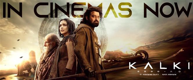Kalki 2898 AD: Reviews on X of the Prabhas, Deepika, Amitabh Bachchan starrer
