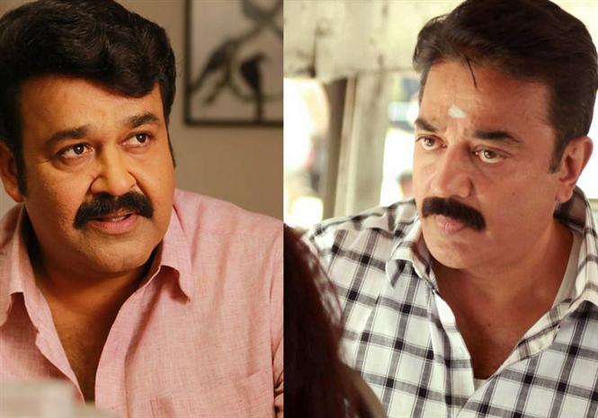 Kamal and Mohanlal back again? "Malayalam Movies, Music, Reviews and