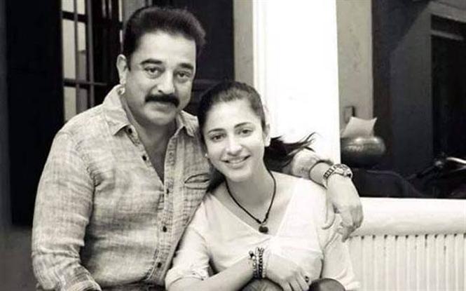 Kamal Haasan & daughter Shruthi to take part in India Day Parade at New York!