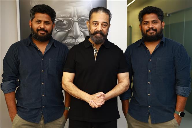 Kamal Haasan, Anbariv movie's technical crew revealed!