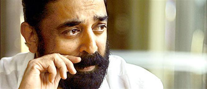 Kamal Haasan Begins to Shoot