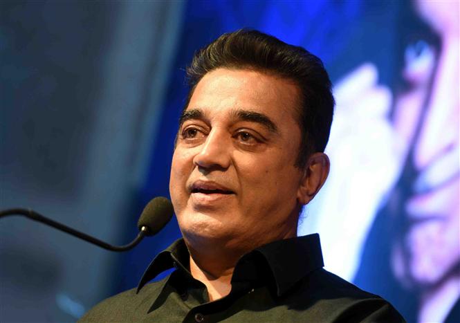 Kamal Haasan changes Political journey date to Feb 21, to announce Party name on that day