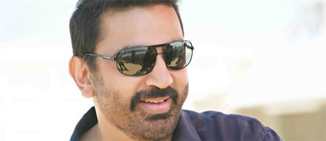 Kamal haasan clears the air on Teja's Film