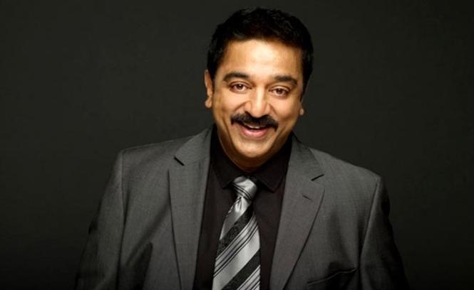 Kamal Haasan confirms hosting 'Bigg Boss' show in Tamil