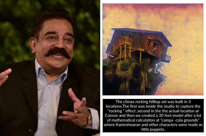 Kamal Haasan explains BTS of MMKR 30 years after the movie's release!