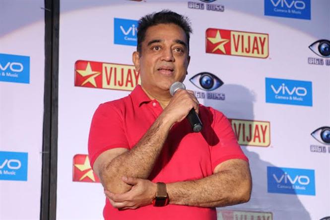 Kamal Haasan gets candid about Politics and more