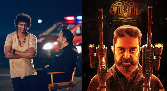 Kamal Haasan gifts Vikram director a luxury car & sentimental letter!