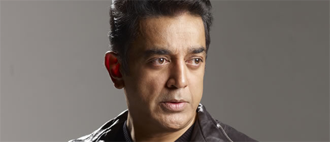 Kamal Haasan in Drishyam Tamil remake