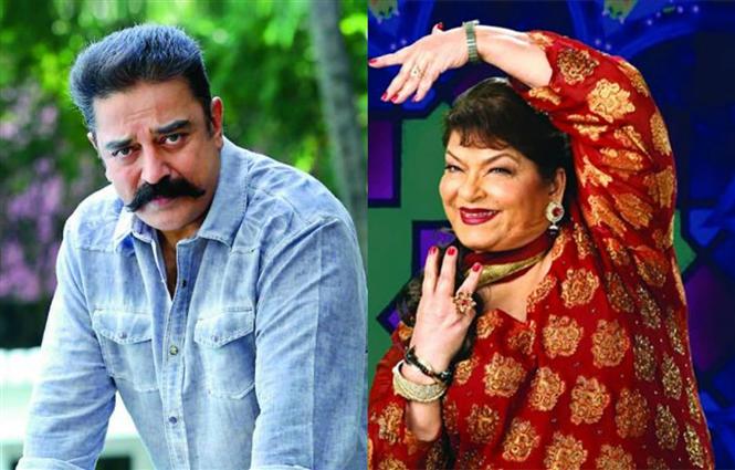 Kamal Haasan Lashes Out At Casting Couch Culture Slams Saroj Khan
