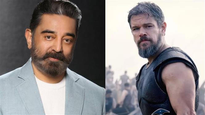 Kamal Haasan Praises Nolan's The Odyssey on Director's Birthday: "Belongs to the Ages"