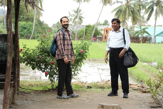 Kamal Haasan Praises Vadivelu-Fahadh Faasil Film M...