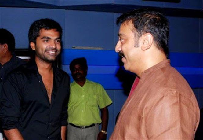 Kamal Haasan, Simbu to finally share screen-space?