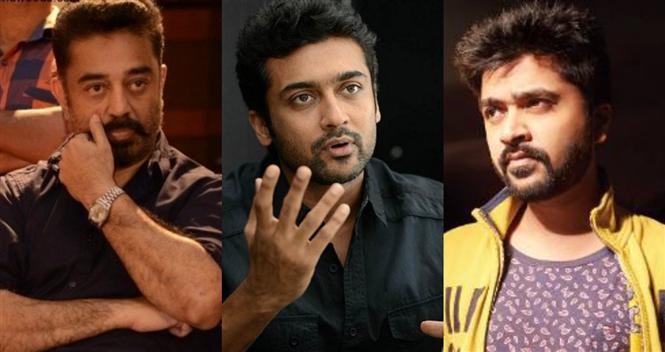 Kamal Haasan, Suriya and other Tamil celebrities come in support of Jallikattu