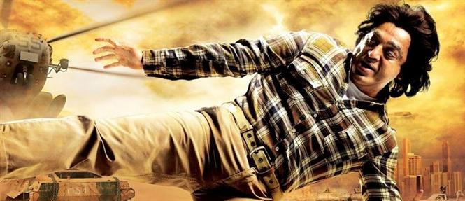 Kamal Haasan to clear the path for Vishwaroopam 2