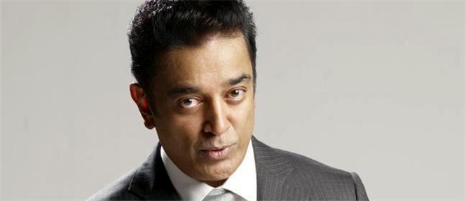 Kamal Haasan to launch Santhanam's Vaaliba Raja audio